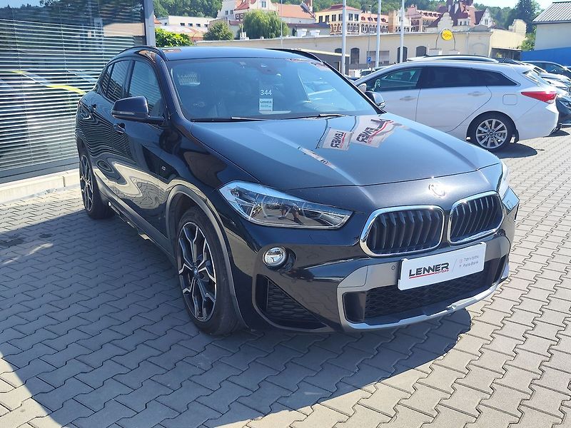 BMW X2 2.0/140kW xDrive20d M SPORT X - fotka 3 z 35