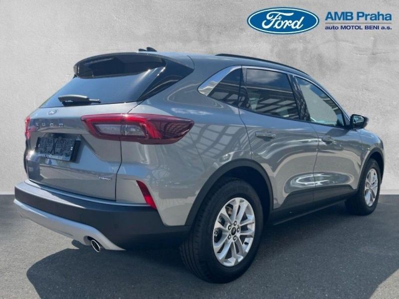 Ford Kuga 2.5D,132KW, CZ, DPH,1. MAJ - fotka 4 z 21