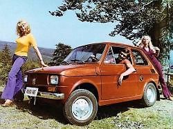 Reklamní letáky a prospekty na socialistické osobní automobily