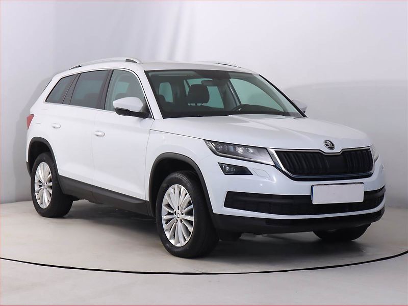 Škoda Kodiaq (2019) 2.0 TSI - fotka 1 z 26