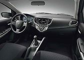 Suzuki Baleno.