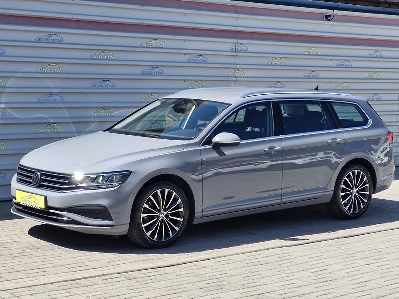 Volkswagen Passat 2,0TDi BMT 110kw DSG, Business - fotka 2 z 43
