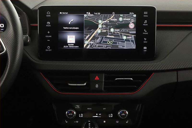 Škoda Scala (2024) Monte Carlo 1.5 TSI - fotka 9 z 15