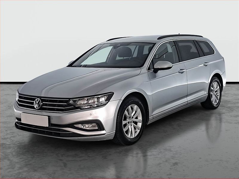 Volkswagen Passat (2020) 2.0 TDI, Automat, Navi - fotka 2 z 20