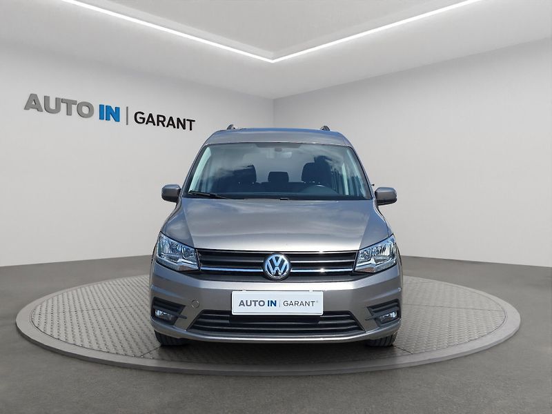 Volkswagen Caddy (2020) 1.4 TSi 1. maj., ČR, DPH, Navi - fotka 2 z 22