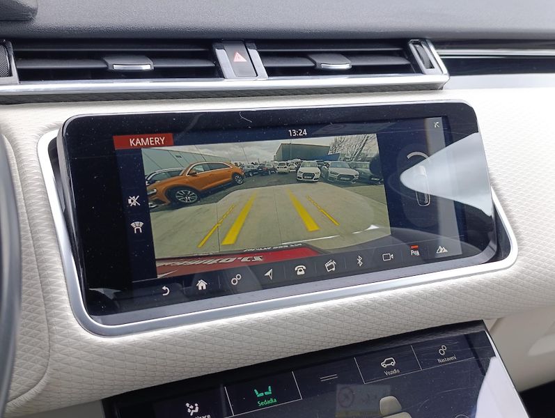 Land Rover Range Rover Velar P250 R-DYNAMIC 1.MAJ v ČR DPH - fotka 27 z 37