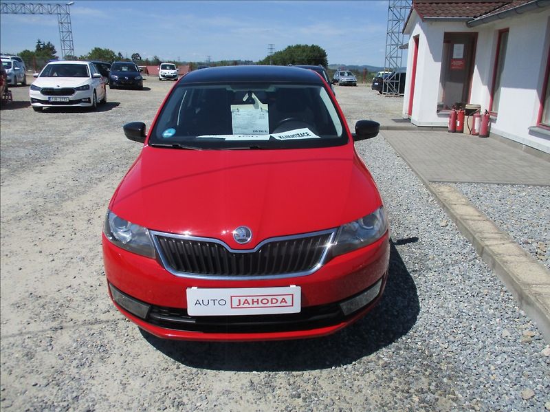 Škoda Rapid 1,4 TSI, DSG,NAVI,Spaceback, - fotka 2 z 43