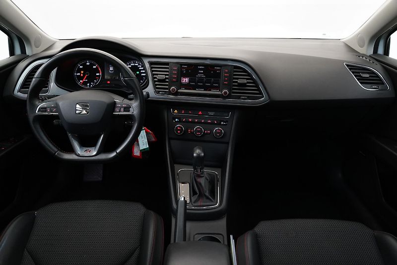 Seat Leon - fotka 5 z 26
