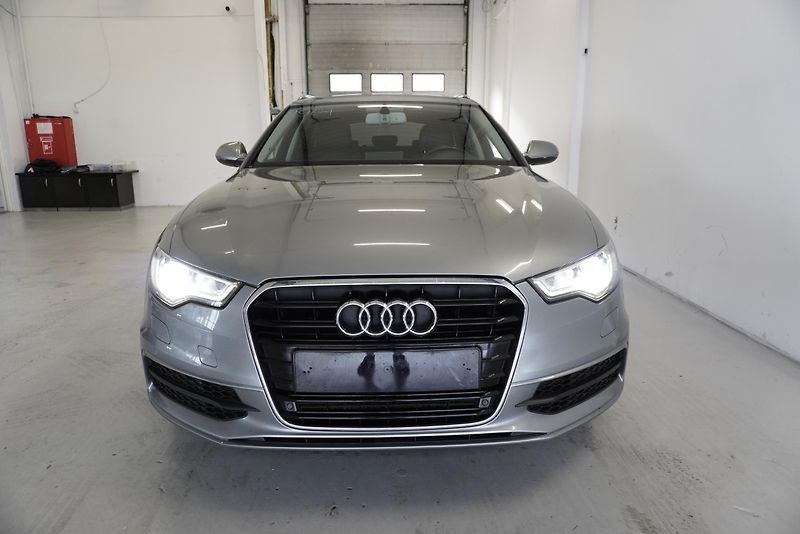 Audi A6 (2014) A6 2,0 TFSI S-LINE AUTOMAT - fotka 2 z 32