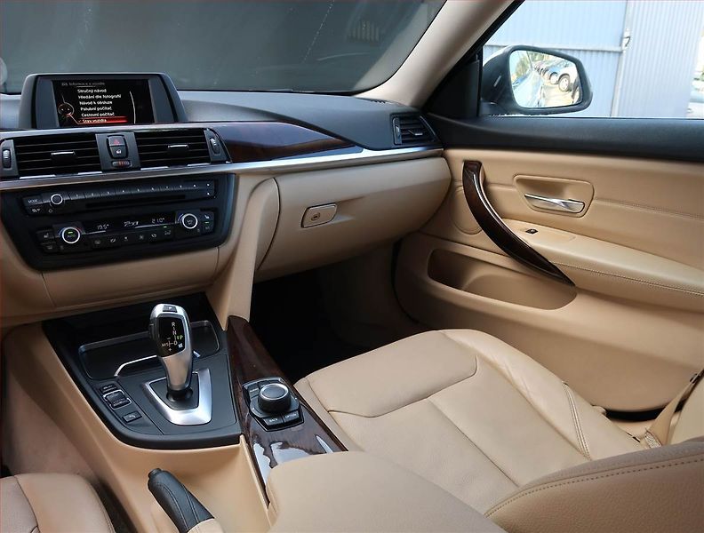 BMW Řada 4 (2015) 420i, Automat, Serv.kniha - fotka 8 z 21