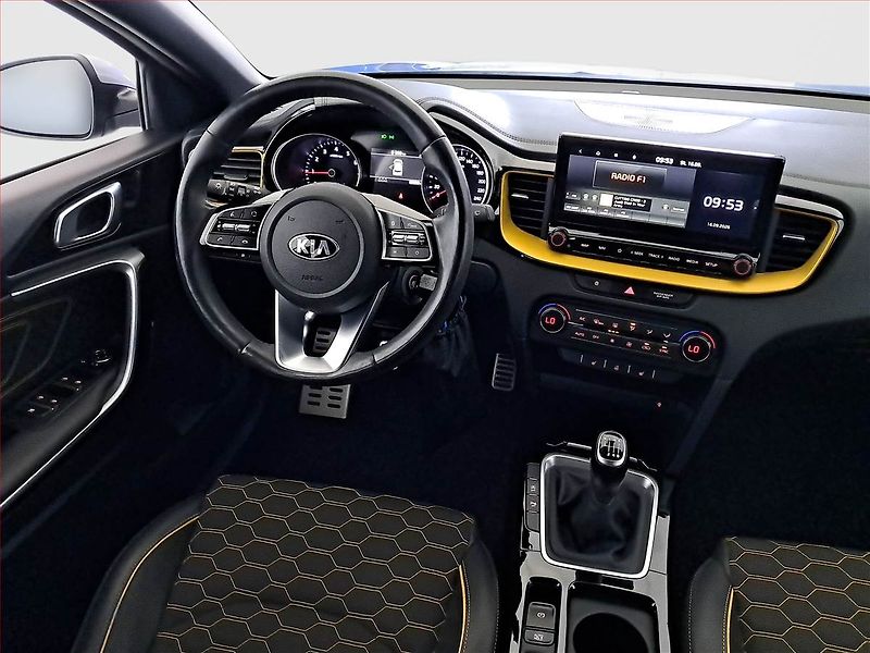 Kia XCeed (2019) 1.4 T-GDI, ČR,1.maj - fotka 7 z 19