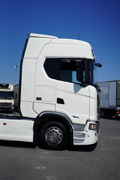 Scania (2026) S 500 / EURO 6 / ACC / RETARDE - fotka 29 z 50