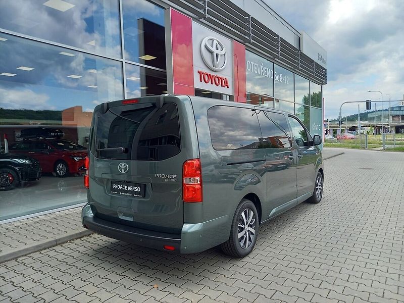 Toyota ProAce Verso 2,2 L2 Family - fotka 2 z 13