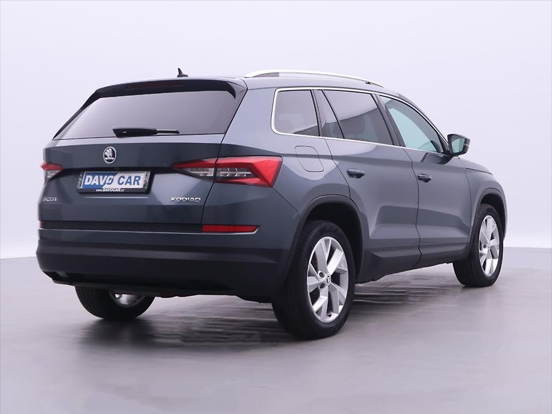Škoda Kodiaq 2,0 TDI 110kW Style 4x4 DSG - fotka 7 z 32