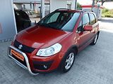 Suzuki SX4 1.6i KLIMA, ZÁLOHOVÁNO - náhled 1
