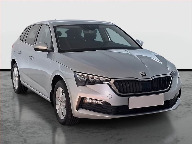 Škoda Scala (2022) Style 1.5 TSI, Serv.kniha - fotografie inzerátu