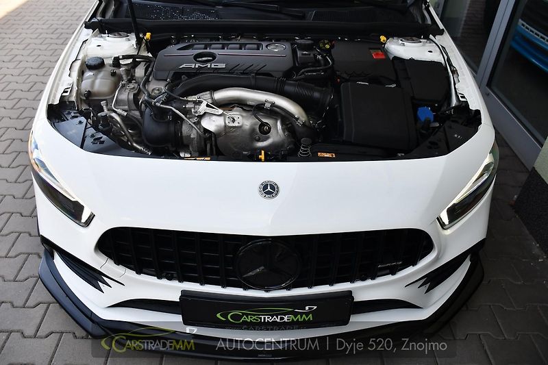 Mercedes-Benz Třídy A A35 LOOK A45S - STAGE 2 - fotka 51 z 54