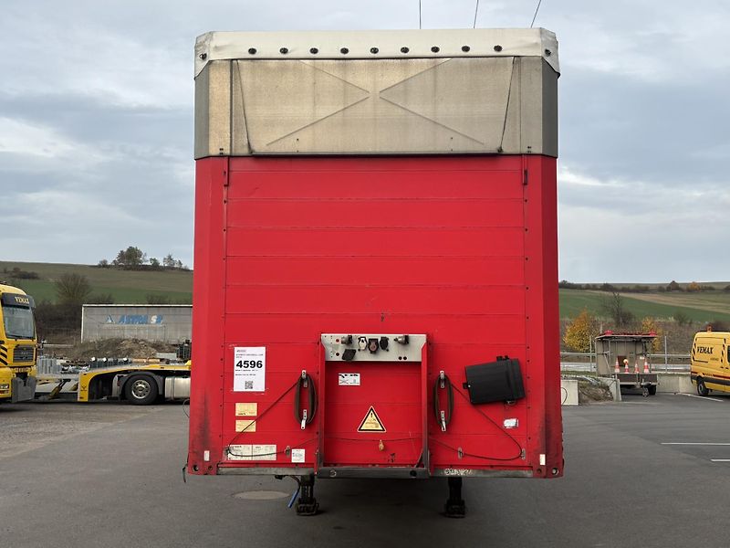 Schmitz CARGOBULL SCS 24/L-13 low deck - fotka 2 z 15