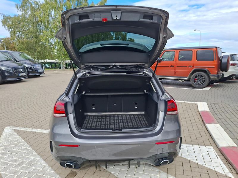 Mercedes-Benz Třídy A (2019) Mercedes-AMG A 35 4MATIC - fotka 6 z 23