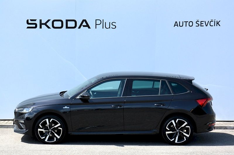 Škoda Scala (2025) 1.0 TSI 85 KW Monte Carlo - fotka 3 z 22