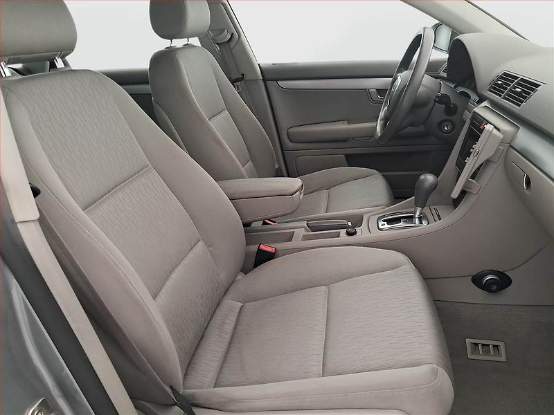 Audi A4 (2005) 2.0 TDI, Automat, nová STK - fotka 9 z 17