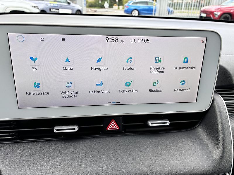 Hyundai Ioniq 5 58KWH-125KW,STYLE,ZÁRUKA,1MAJI - fotka 22 z 38