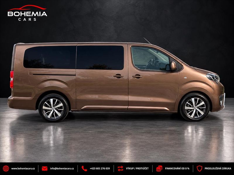 Toyota ProAce Verso 2,0 D-4D 130kW L2 Family AUT C - fotka 5 z 20