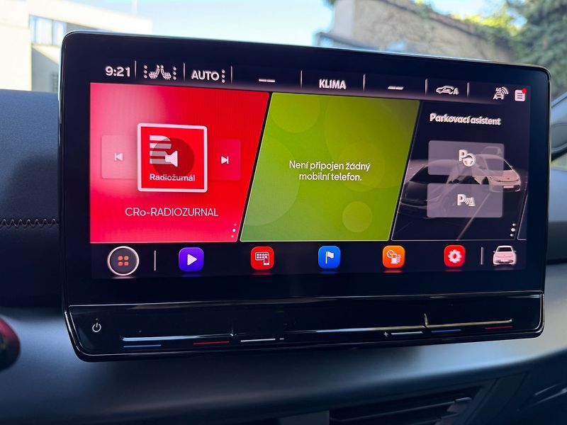 Cupra Born 58 kWh Masáž / Tepelné čerpadl - fotka 15 z 41