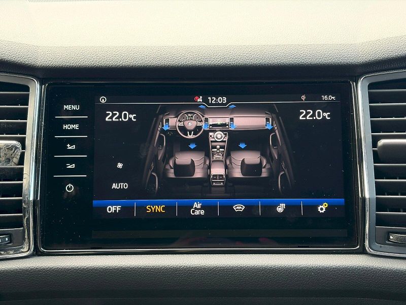 Škoda Kodiaq (2019) DSG 4x4 2.0 TDI / 110 kW /  ST - fotka 26 z 34