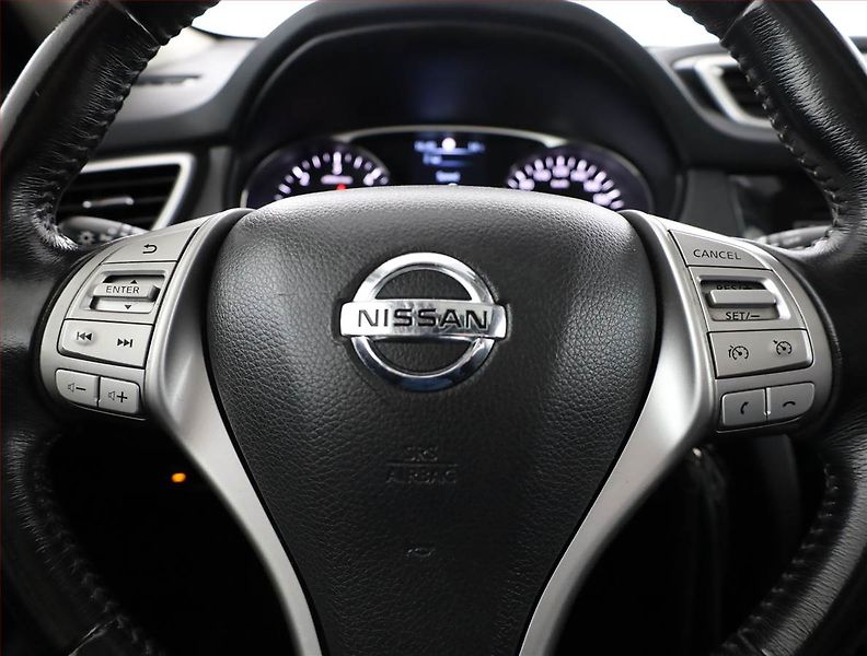 Nissan X-Trail (2015) 1.6 dCi, 4X4, Serv.kniha - fotka 8 z 20