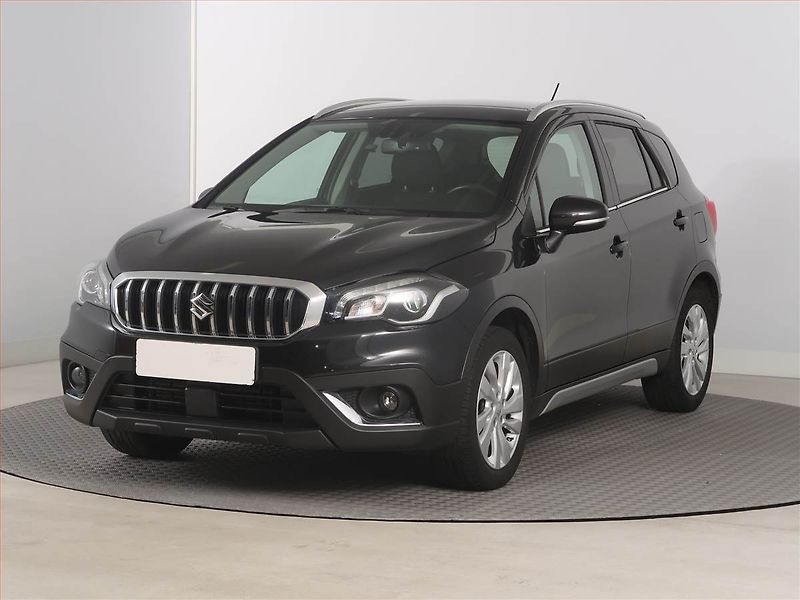Suzuki SX4 S-Cross (2020) 1.4 BoosterJet, 4X4 - fotka 2 z 15
