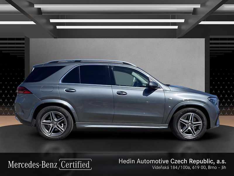 Mercedes-Benz GLE GLE 350 de 4M AMG - fotka 6 z 29