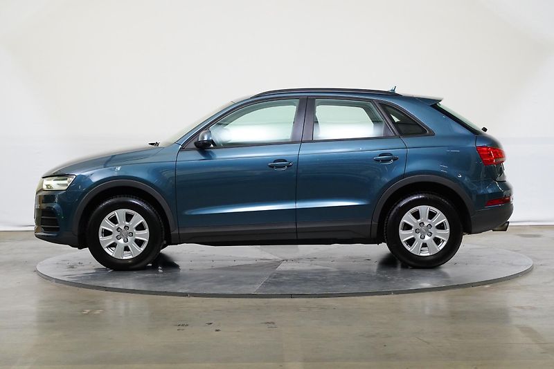 Audi Q3 - fotka 3 z 24