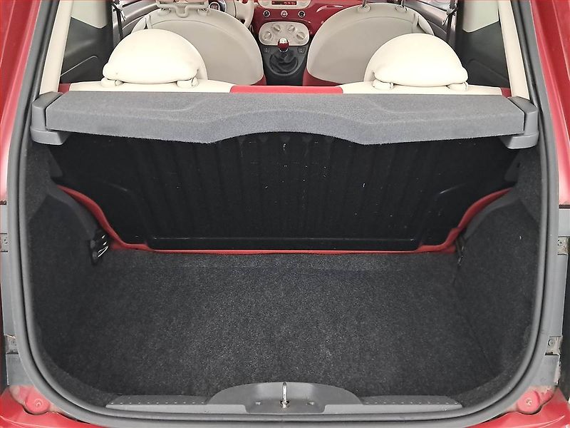 Fiat 500 (2013) 1.2, ČR,1.maj - fotka 13 z 14