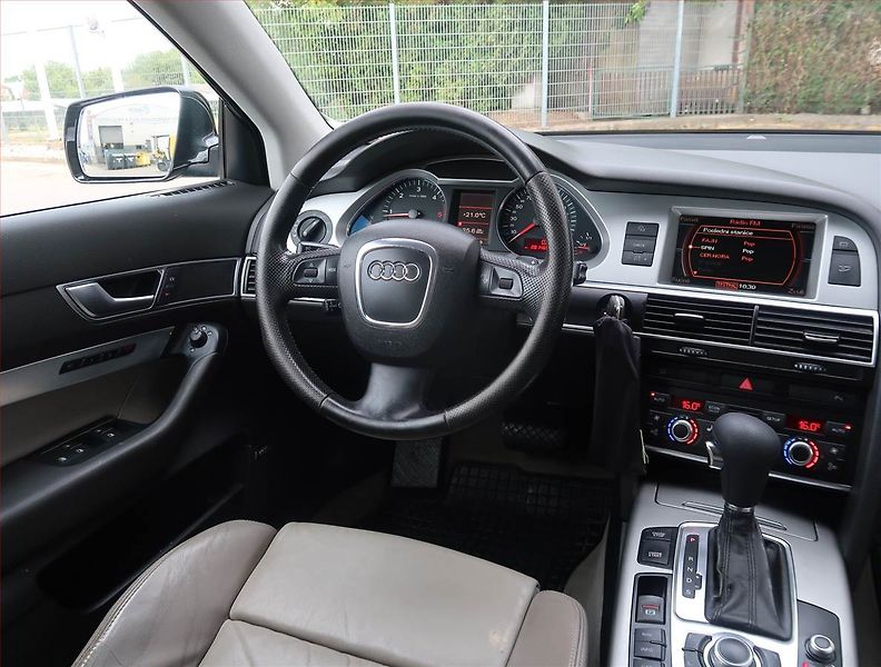 Audi A6 Allroad (2008) 2.7 TDI, 4X4, Automat, Navi - fotka 7 z 27
