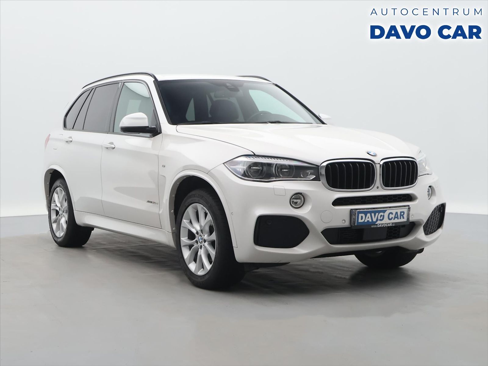 BMW X5 3,0 30d 190 kW CZ DPH xDrive