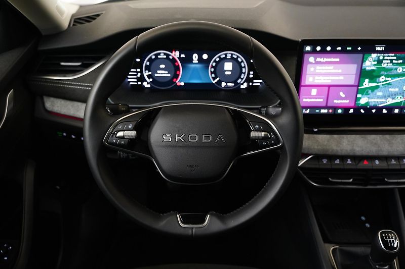 Škoda Octavia - fotka 18 z 30