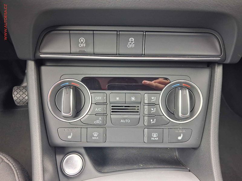 Audi Q3 (2017) 1.4 TFSi, Bixen, navi - fotka 13 z 18