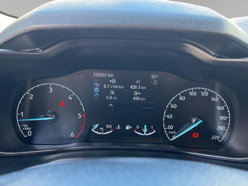 Ford Tourneo Connect (2019) 1.5 EcoBlue 88kW, Tažné, ČR, 1 - fotka 11 z 20