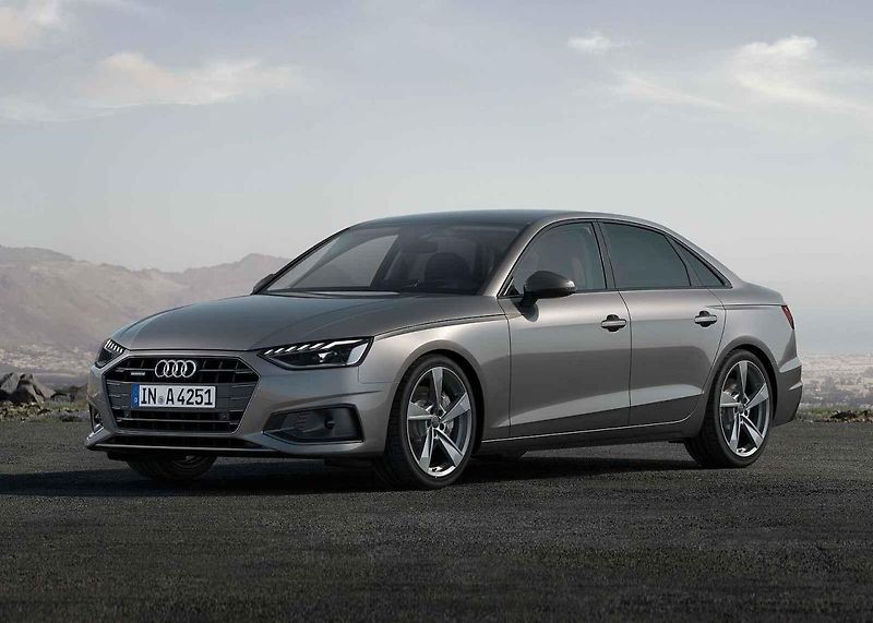 Audi ukázalo i novou verzi S4 Avant s naftovým motorem TDI
