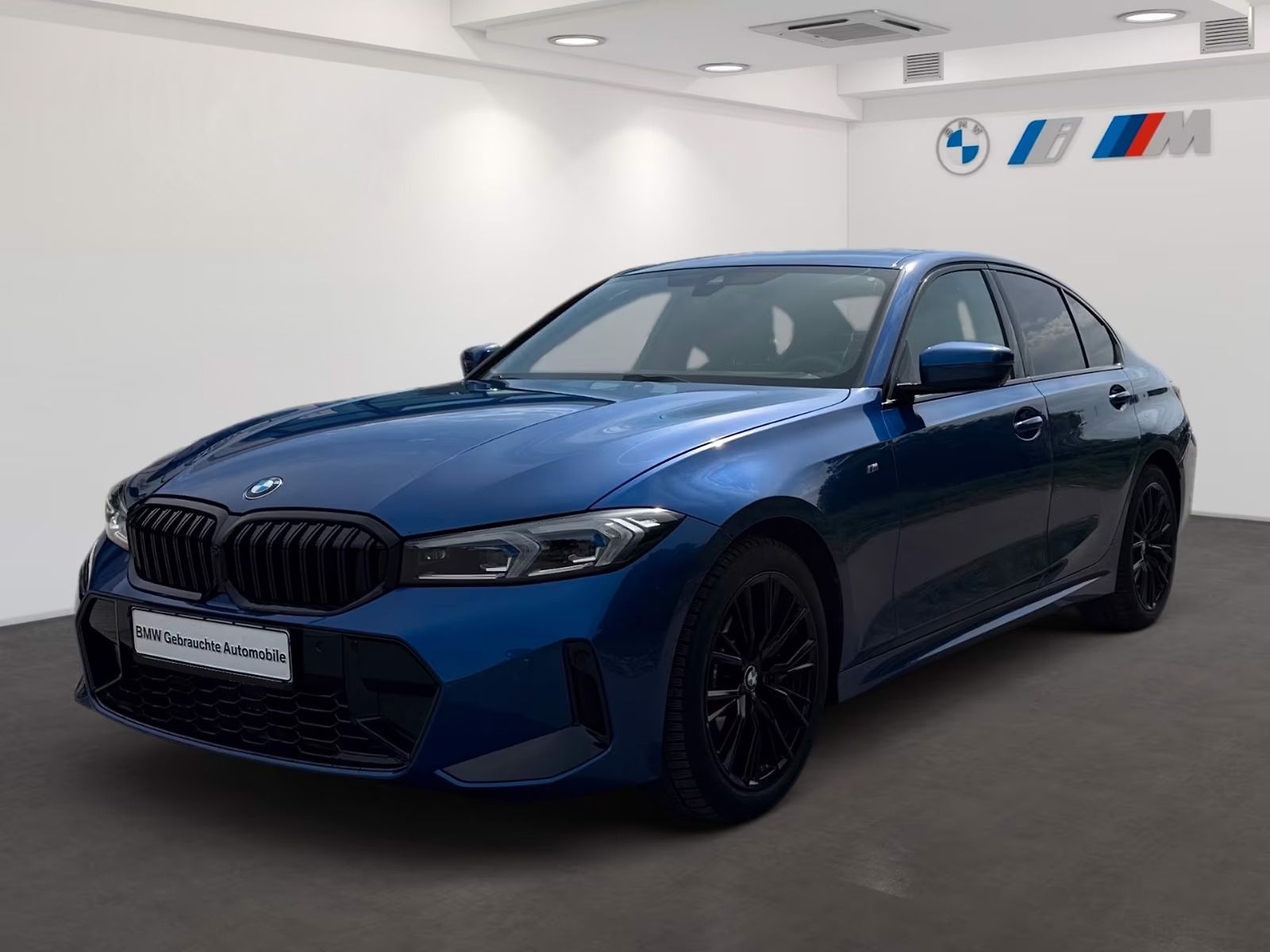 BMW Řada 3 330i xDrive M-Sport Šíbr Inno