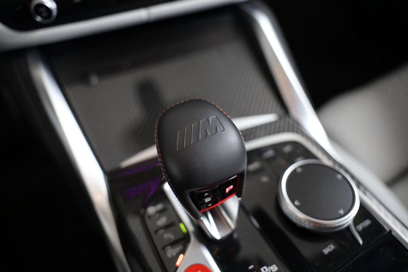 BMW M3 Competition xDrive Sedan - fotka 12 z 31