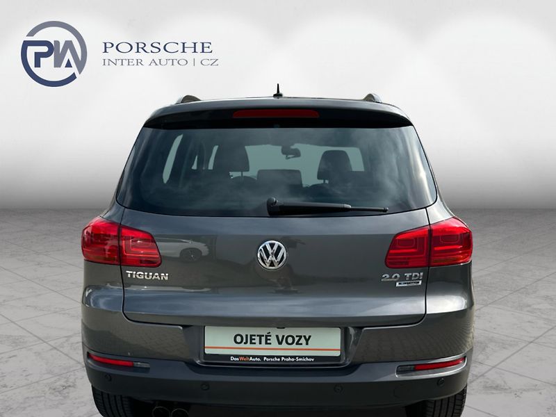 Volkswagen Tiguan 2.0 TDI  81 kw Trend & Fun - fotka 5 z 19