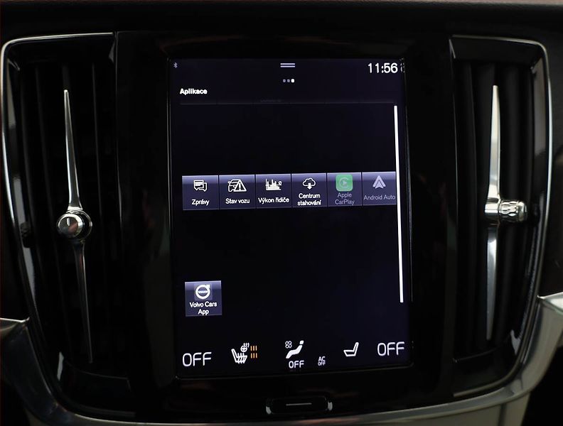 Volvo V90 (2017) Cross Country - fotka 18 z 20