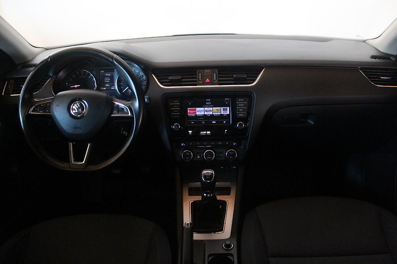 Škoda Octavia (2016) 1.6 TDI 81kw klima ČR - fotka 15 z 22
