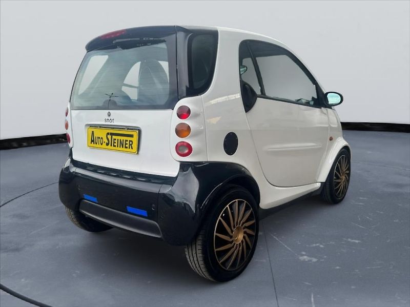 Smart Fortwo 0,6 i, Automat - fotka 9 z 15