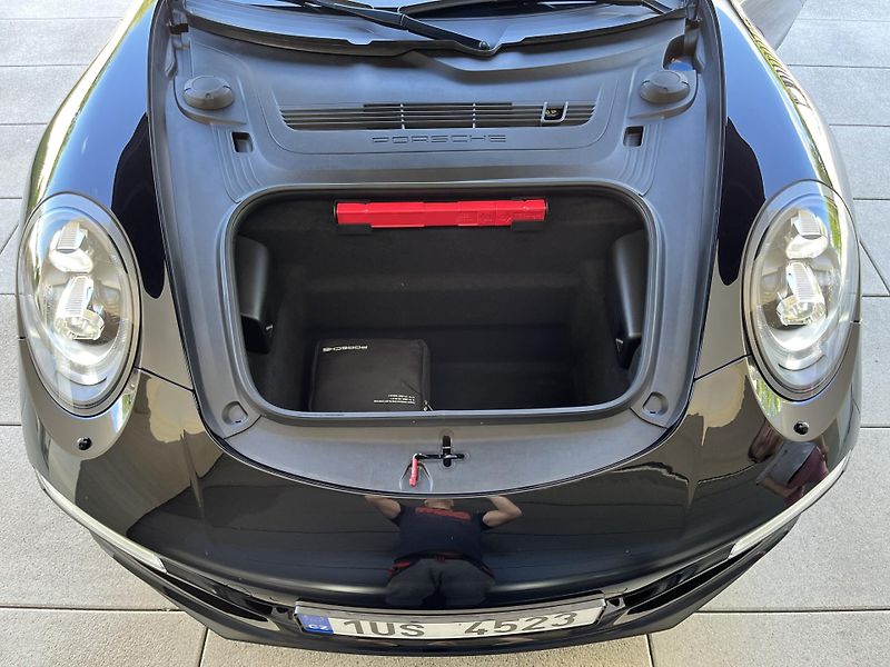 Porsche 911 Targa 4S 991.2 309 kW - fotka 29 z 31