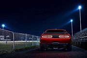 Dodge Challenger SRT Demon.