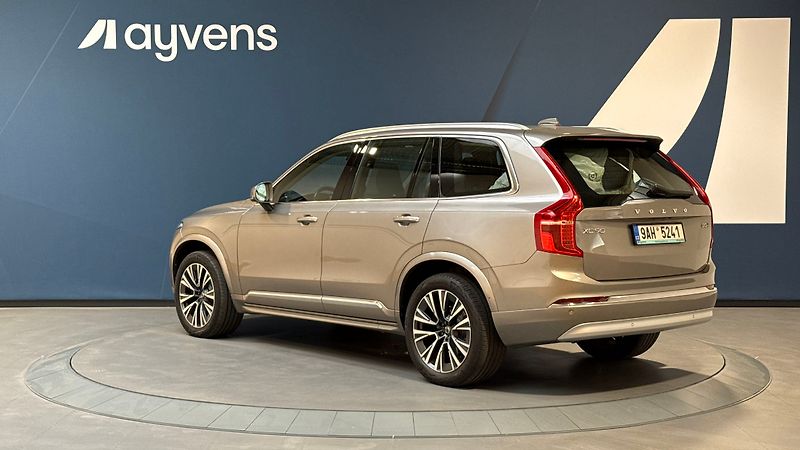 Volvo XC90 B5 AWD diesel Inscription Auto - fotka 3 z 16