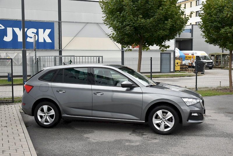 Škoda Scala (2022) AMB TS 81/1.0 M6F - fotka 7 z 20